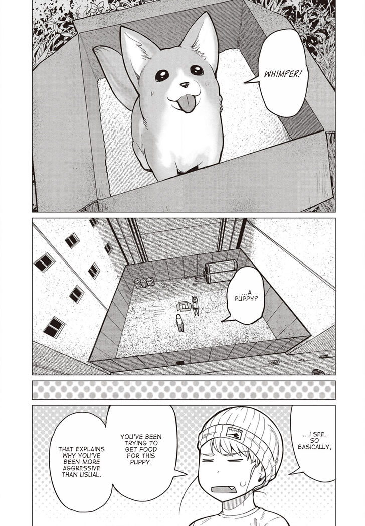 Elf-san wa Yaserarenai. chapter 30 page 10
