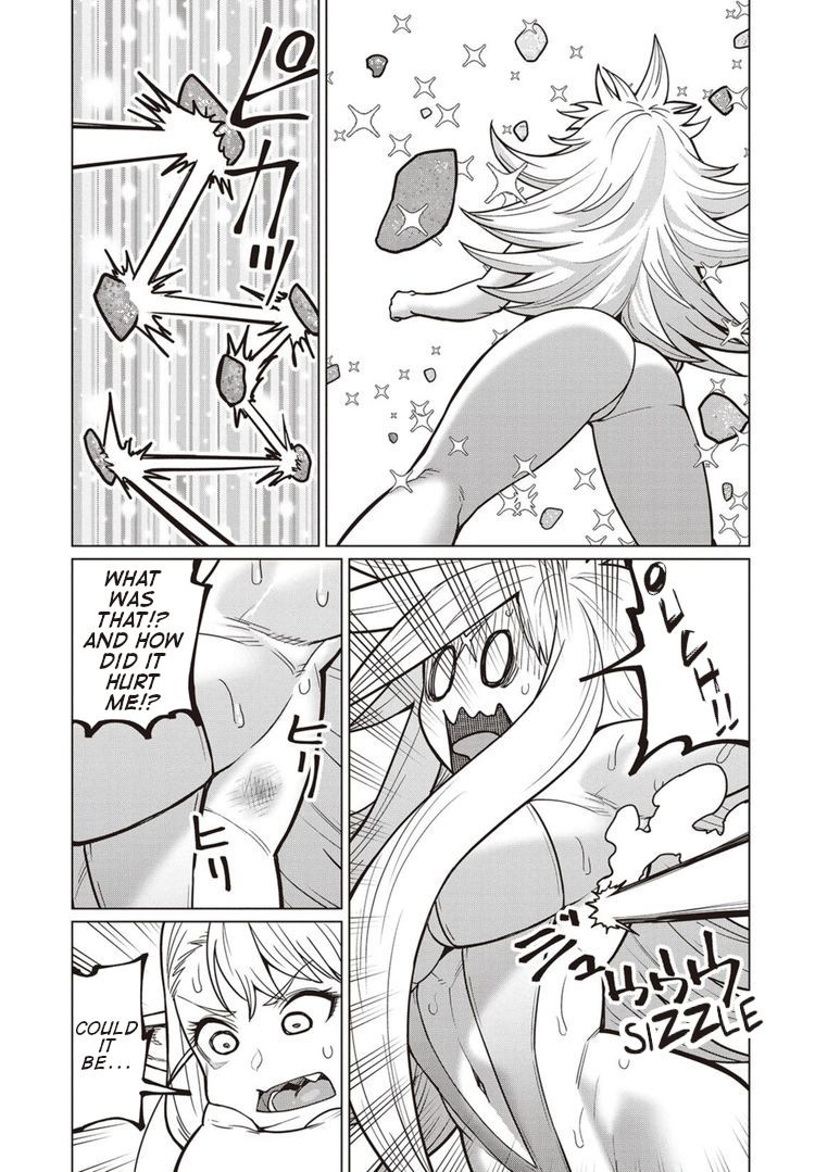 Elf-san wa Yaserarenai. chapter 43 page 20
