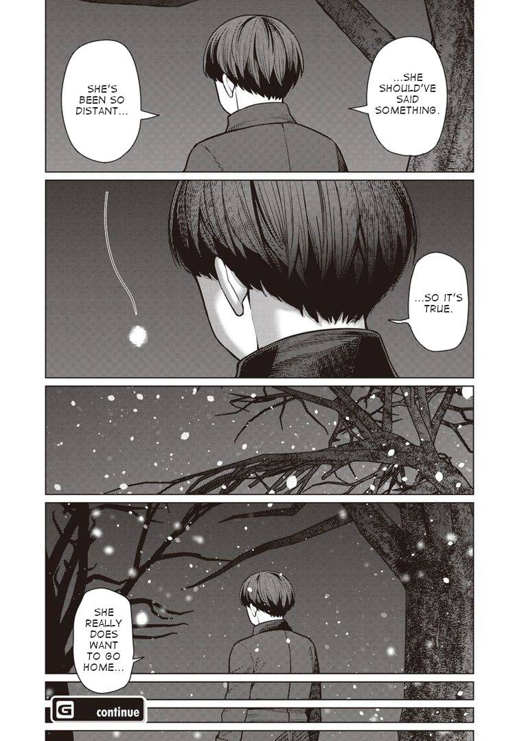 Elf-san wa Yaserarenai. chapter 45 page 24