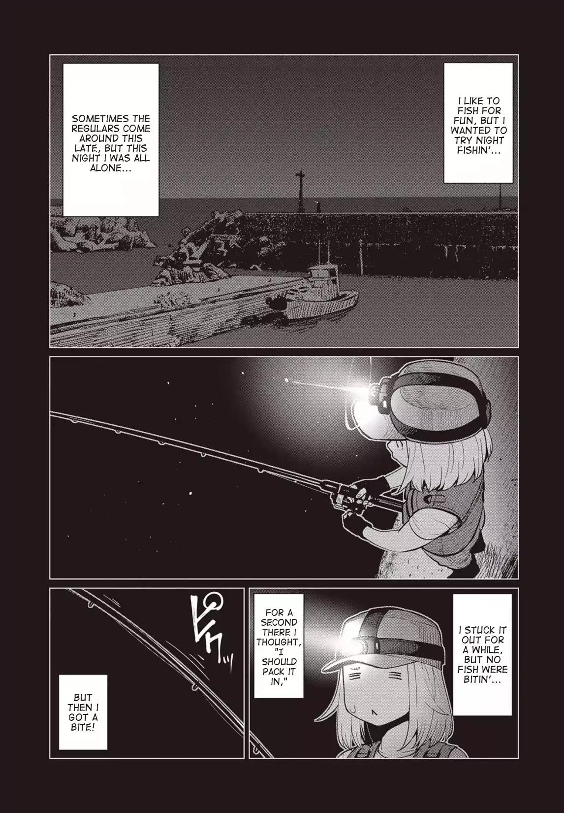 Elf-san wa Yaserarenai. chapter 9 page 22