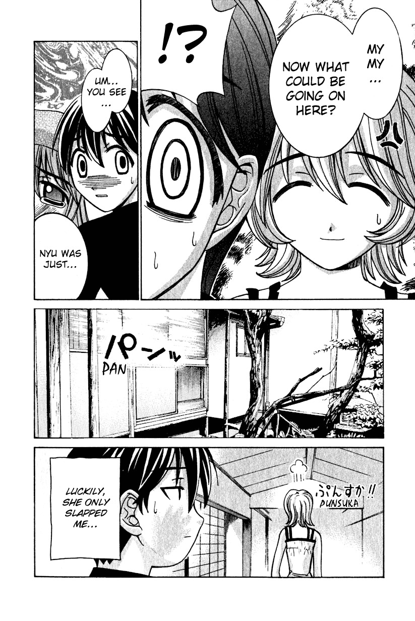 Elfen Lied chapter 10 page 10