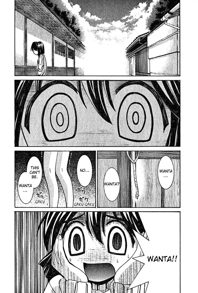 Elfen Lied chapter 11 page 15