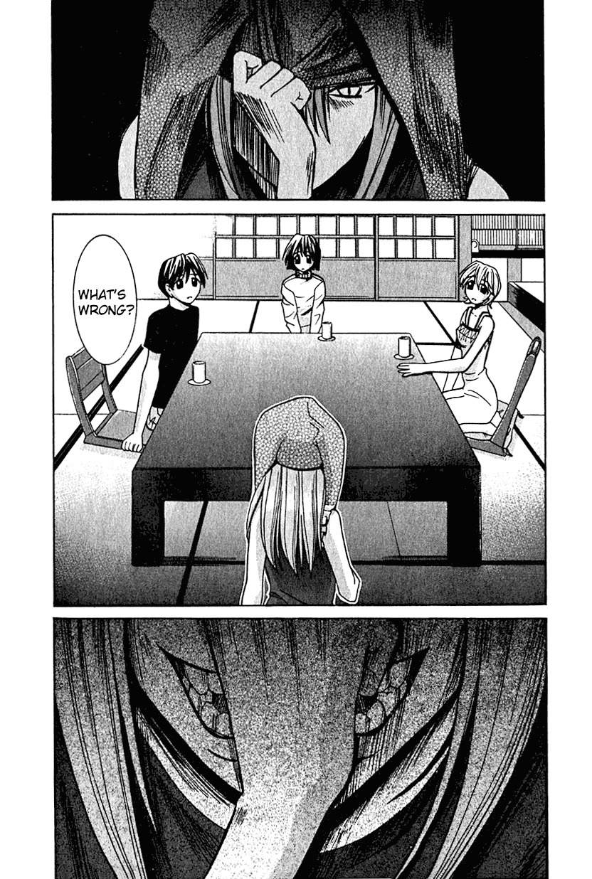 Elfen Lied chapter 11 page 2