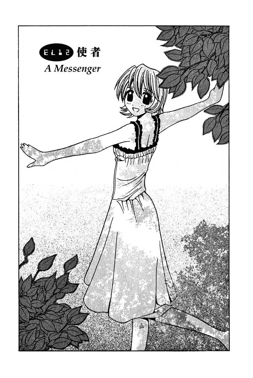 Elfen Lied chapter 12 page 1