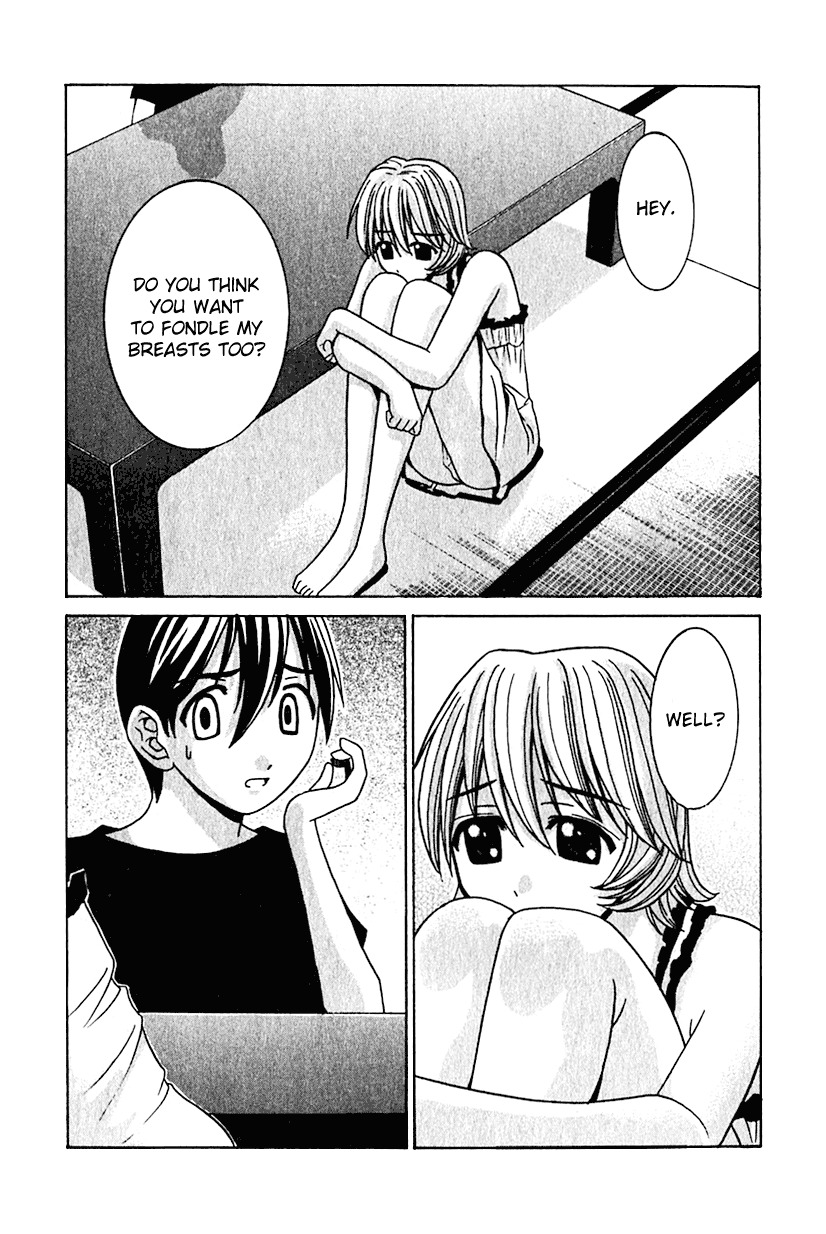 Elfen Lied chapter 12 page 12