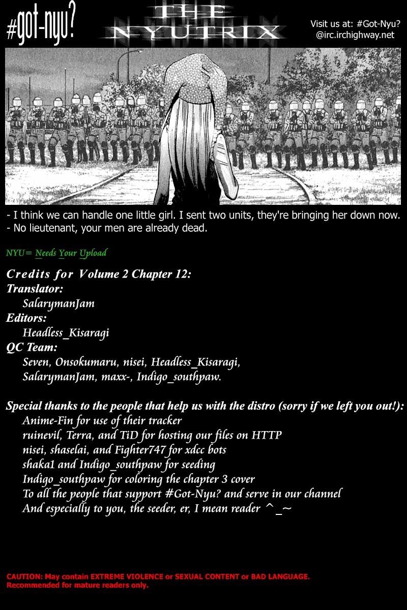 Elfen Lied chapter 12 page 19