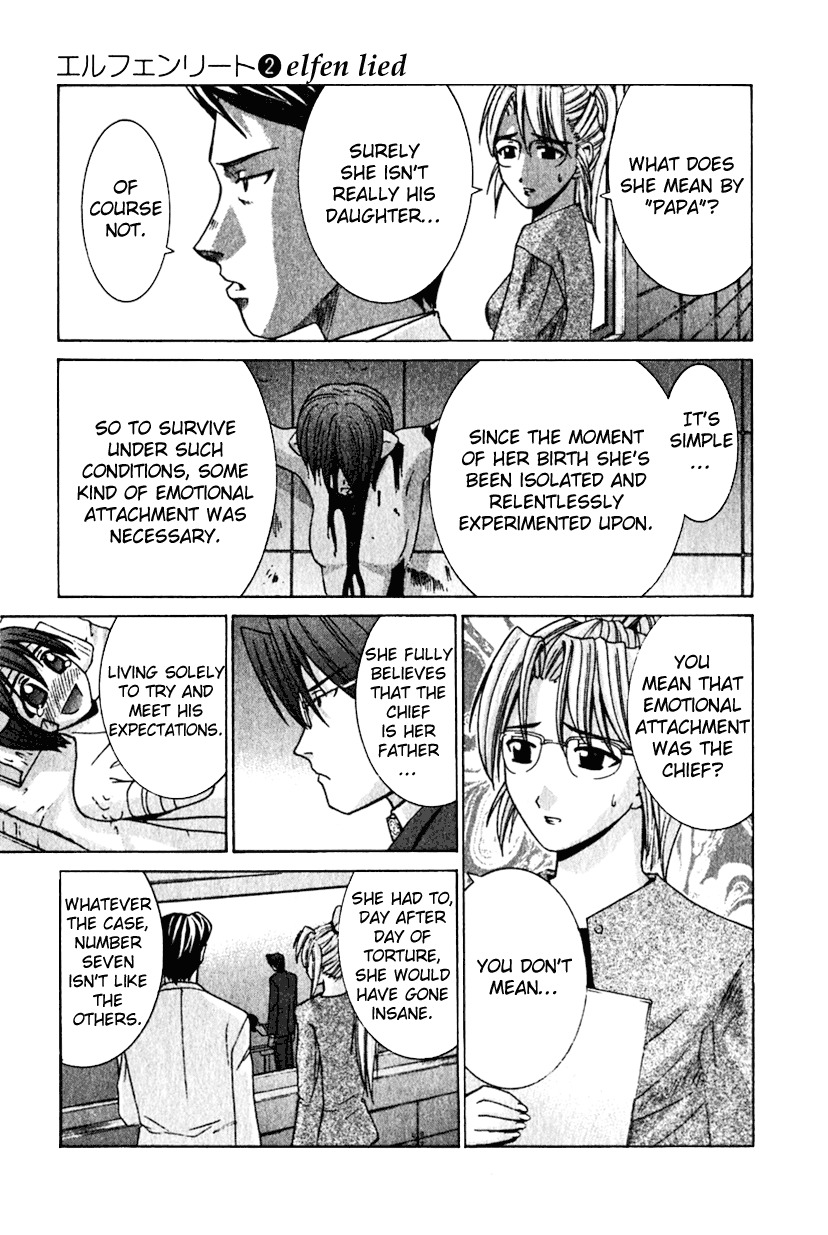 Elfen Lied chapter 12 page 5