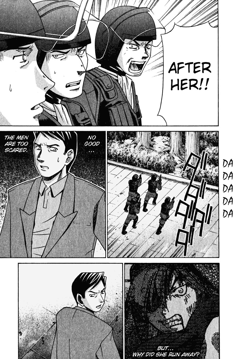 Elfen Lied chapter 16 page 13