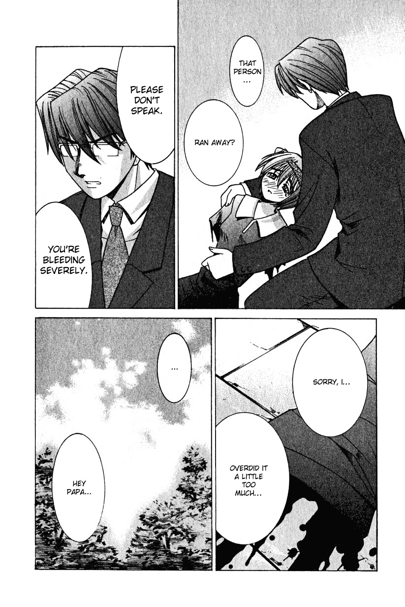 Elfen Lied chapter 16 page 14