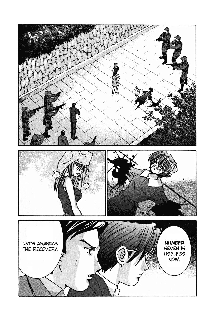 Elfen Lied chapter 16 page 2