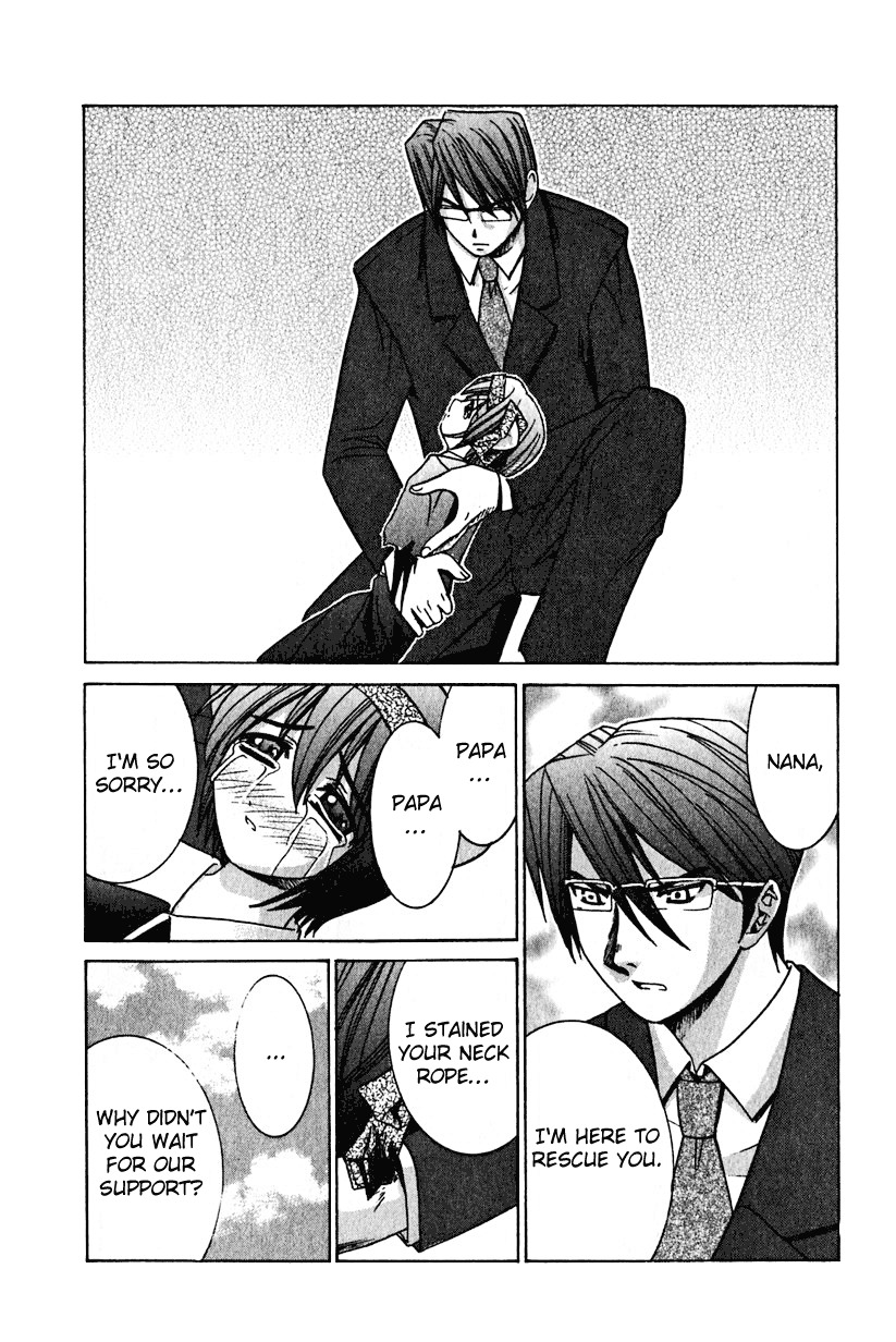 Elfen Lied chapter 16 page 8