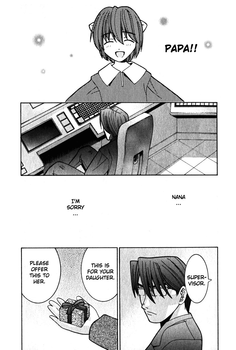 Elfen Lied chapter 29 page 12