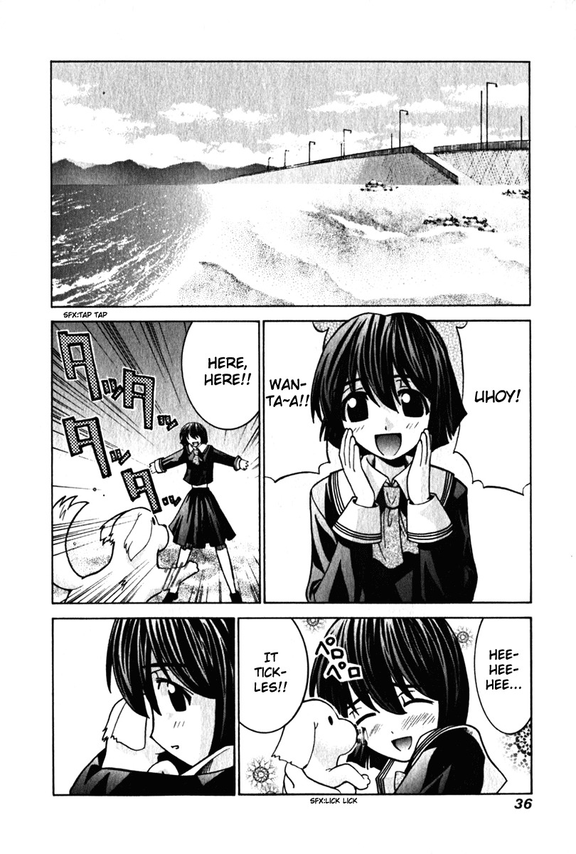 Elfen Lied chapter 29 page 16