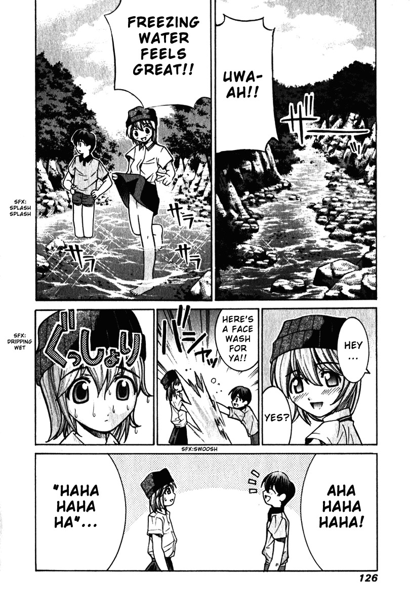 Elfen Lied chapter 34 page 16