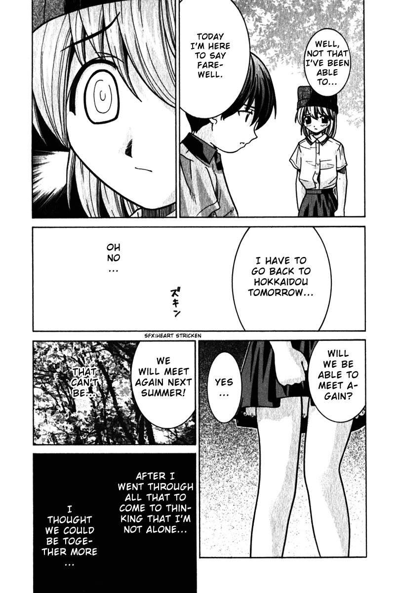 Elfen Lied chapter 34 page 9