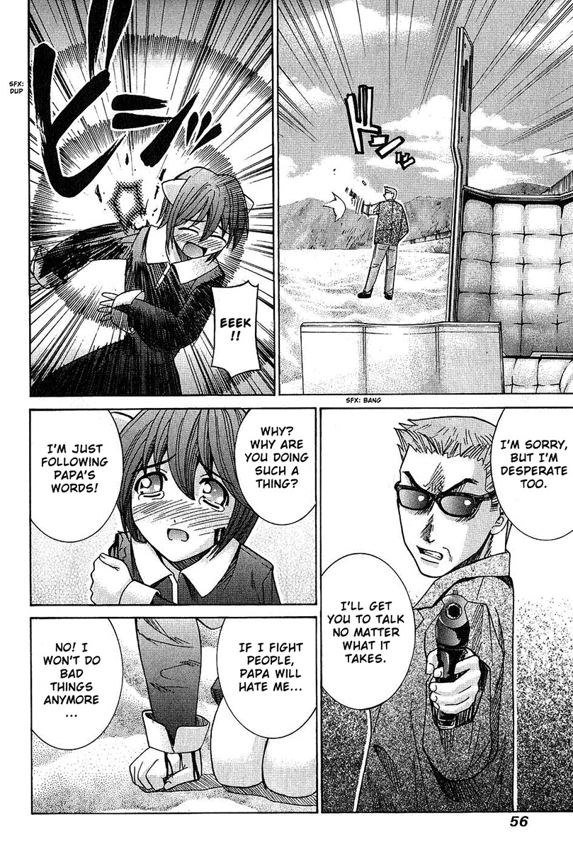 Elfen Lied chapter 41 page 16