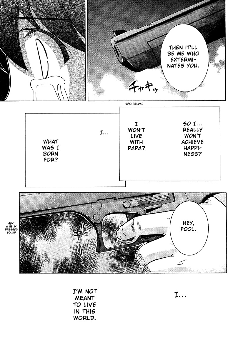 Elfen Lied chapter 41 page 19