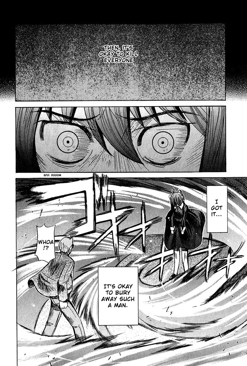Elfen Lied chapter 41 page 20