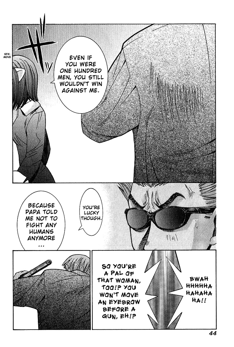 Elfen Lied chapter 41 page 4