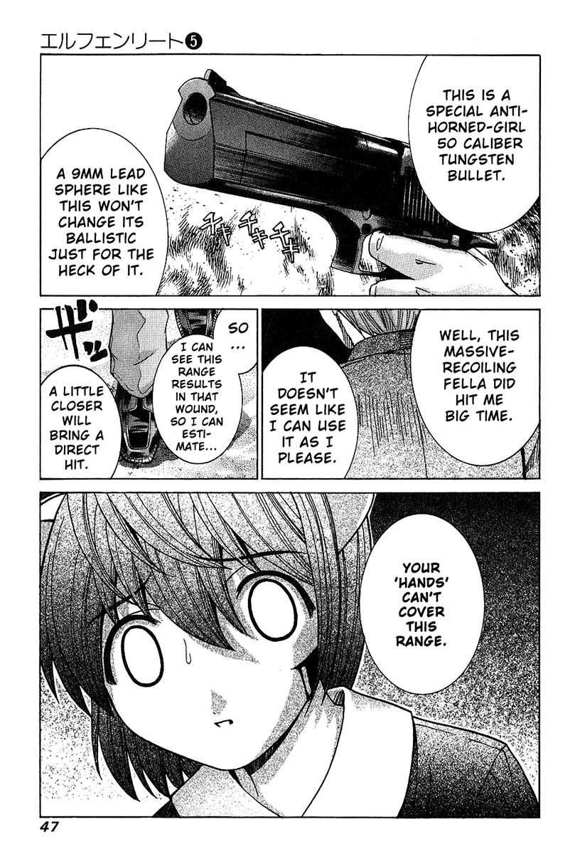 Elfen Lied chapter 41 page 7