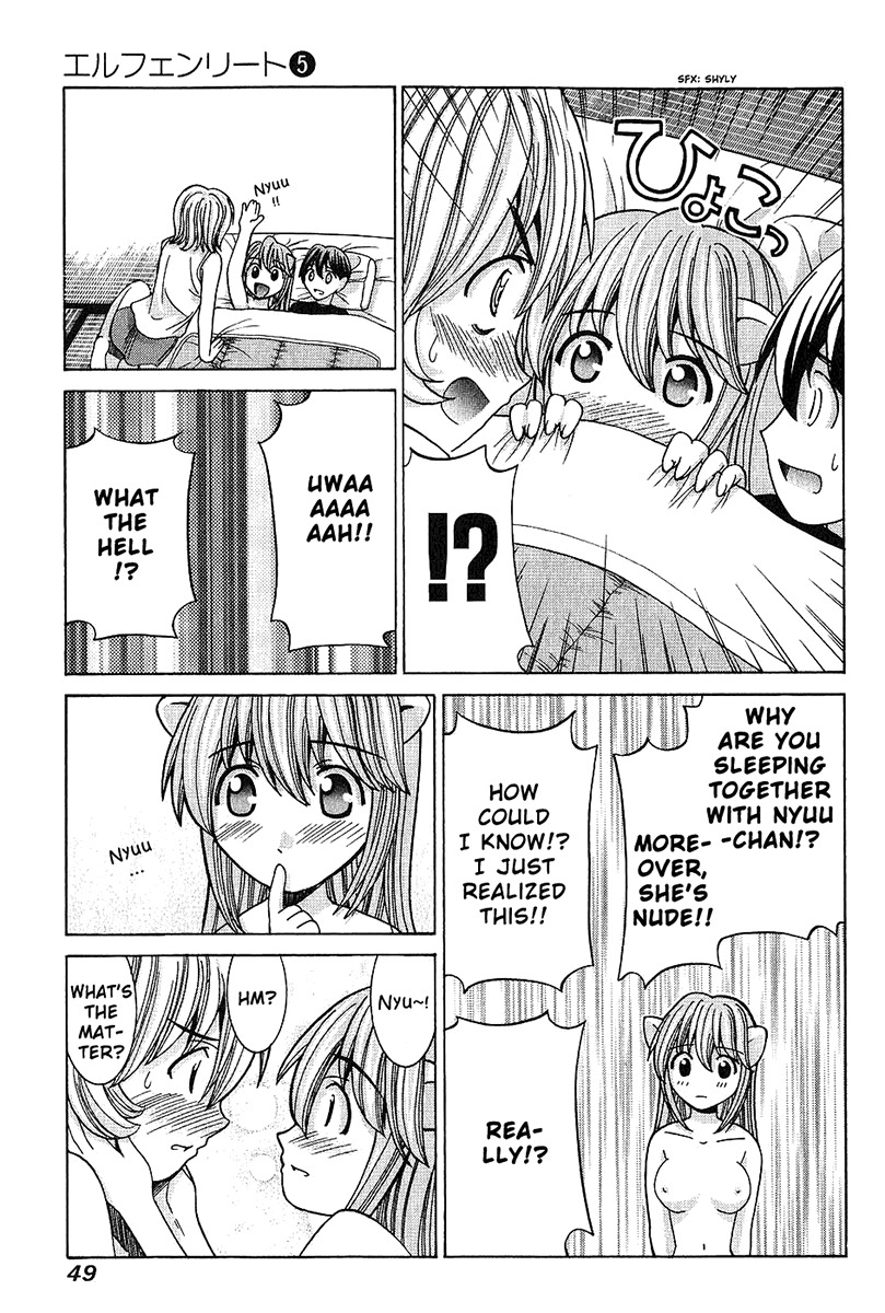 Elfen Lied chapter 41 page 9