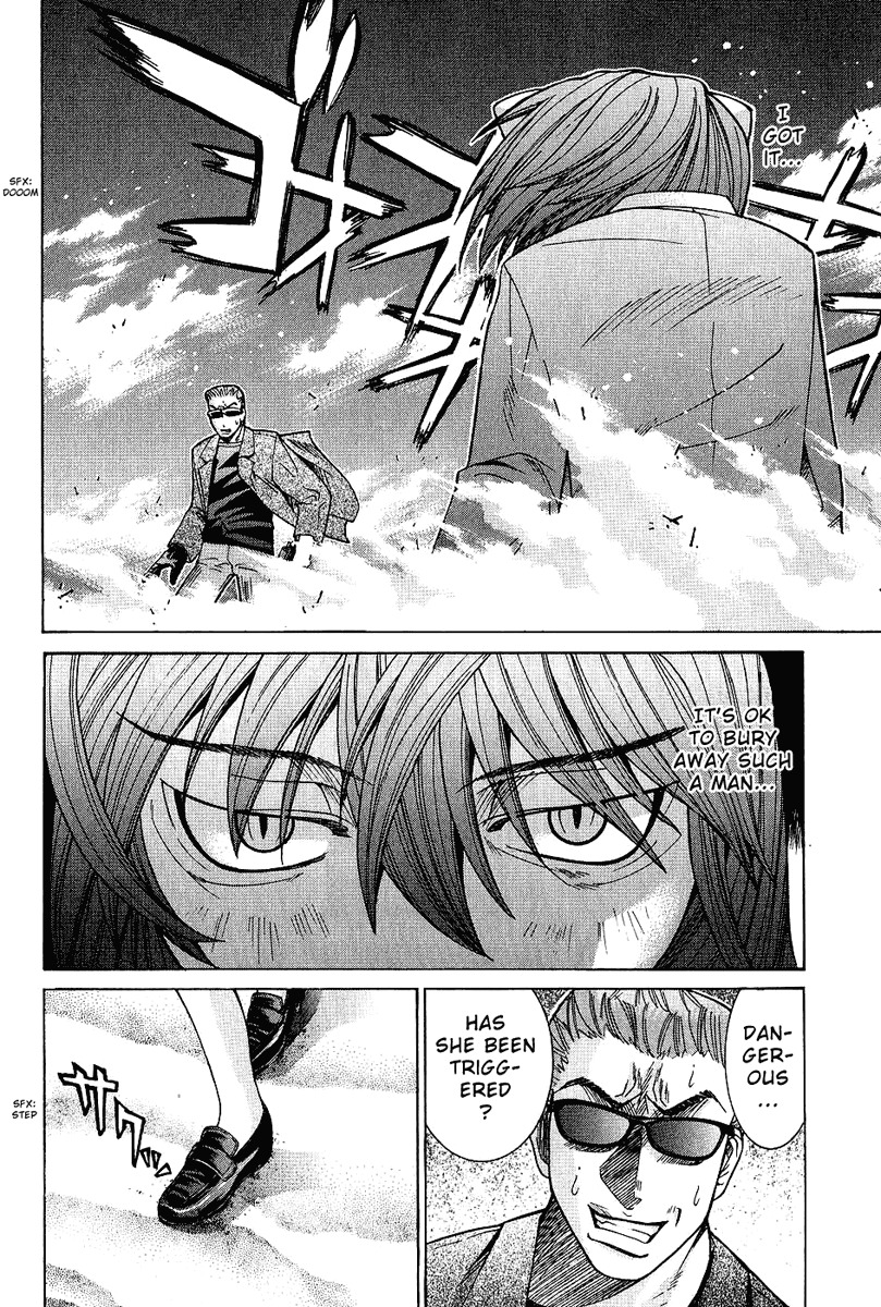 Elfen Lied chapter 42 page 2