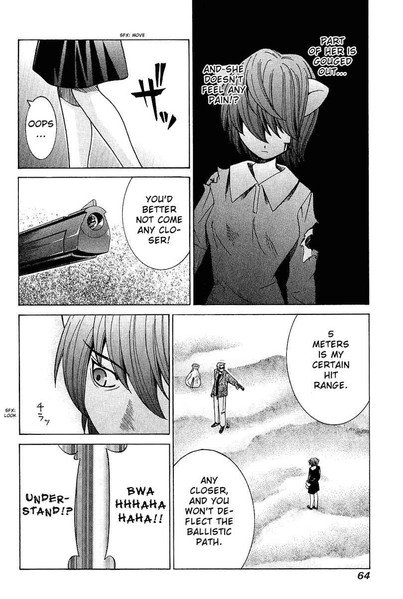 Elfen Lied chapter 42 page 4
