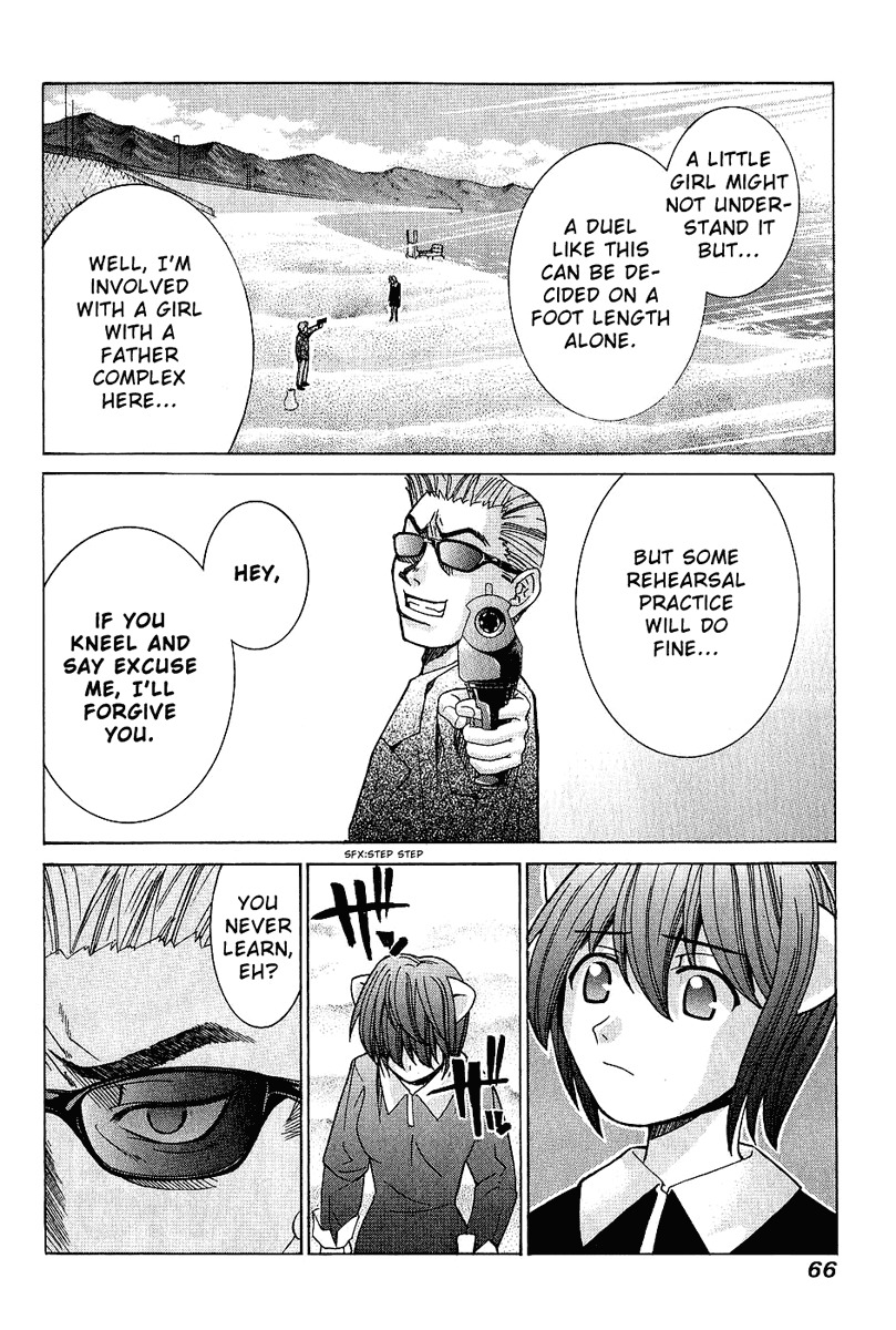 Elfen Lied chapter 42 page 6