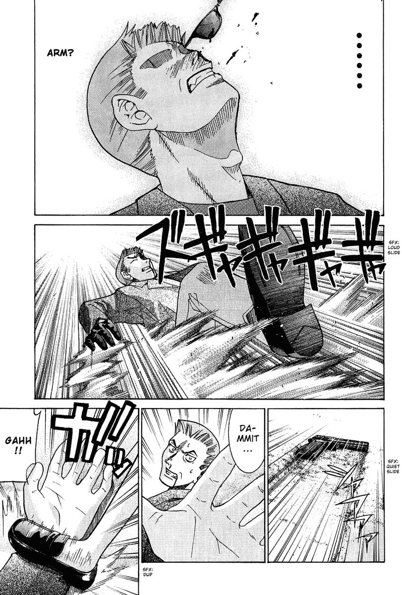 Elfen Lied chapter 42 page 9