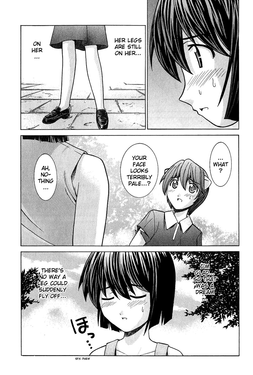 Elfen Lied chapter 45 page 11