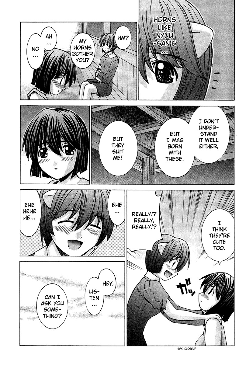 Elfen Lied chapter 45 page 15