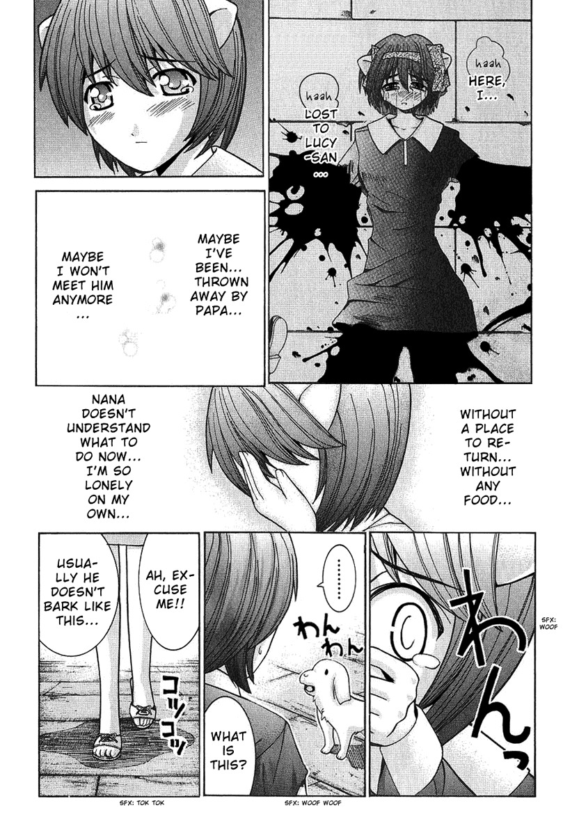 Elfen Lied chapter 45 page 9