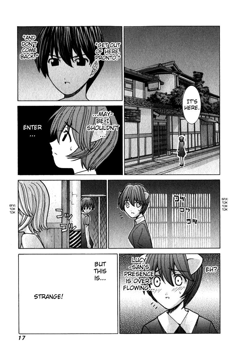 Elfen Lied chapter 49 page 24
