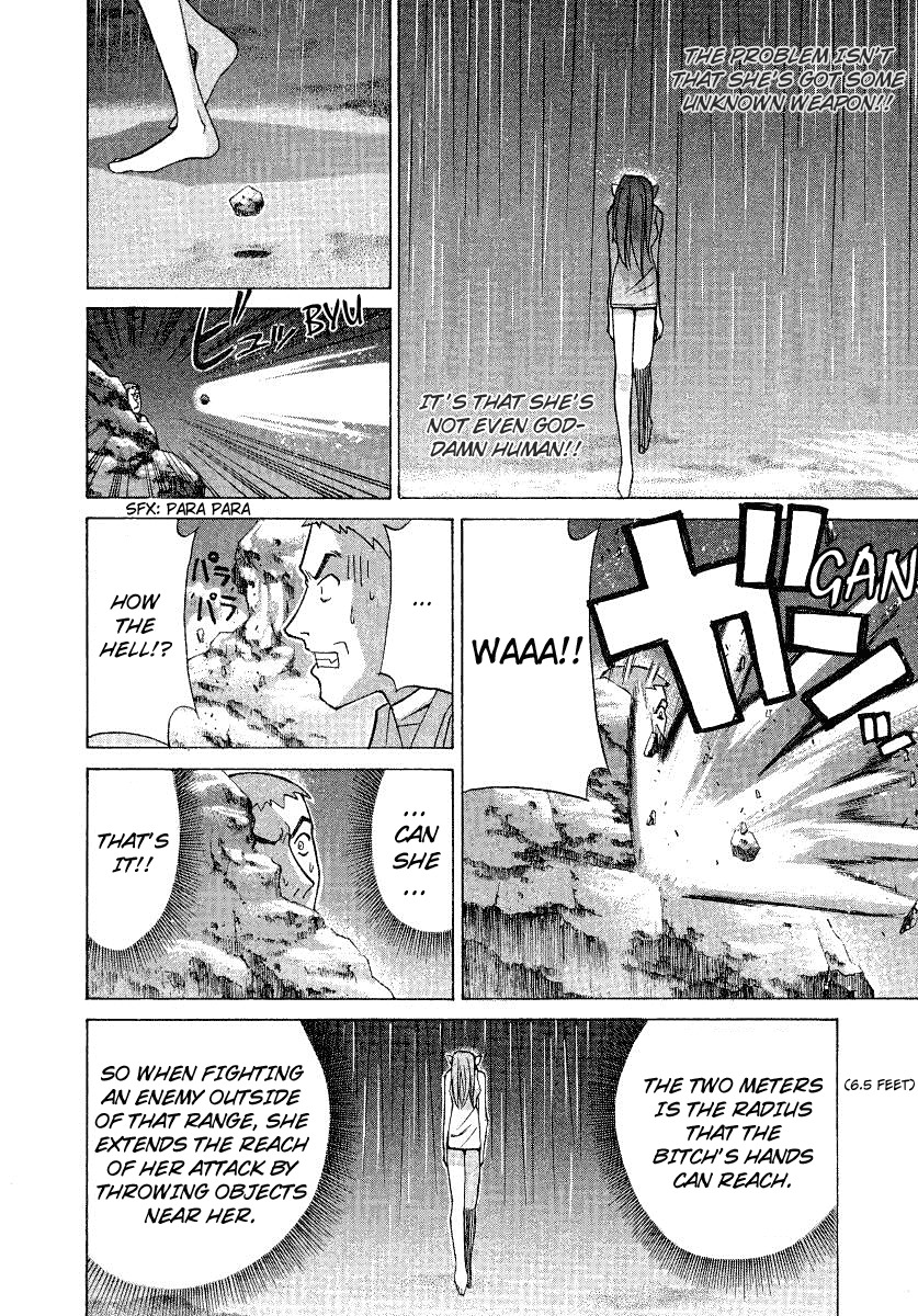 Elfen Lied chapter 5 page 10