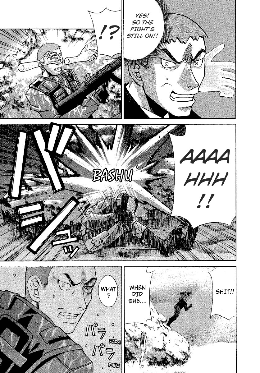 Elfen Lied chapter 5 page 11