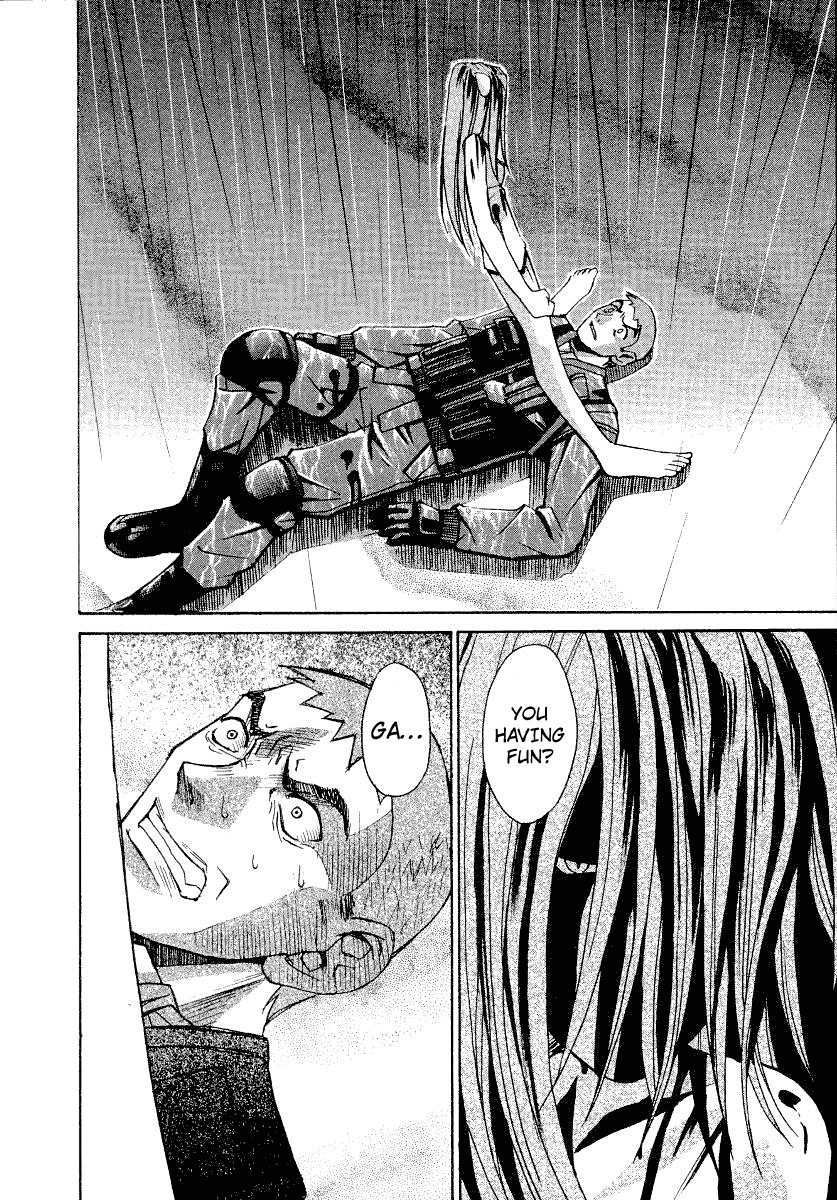 Elfen Lied chapter 5 page 18