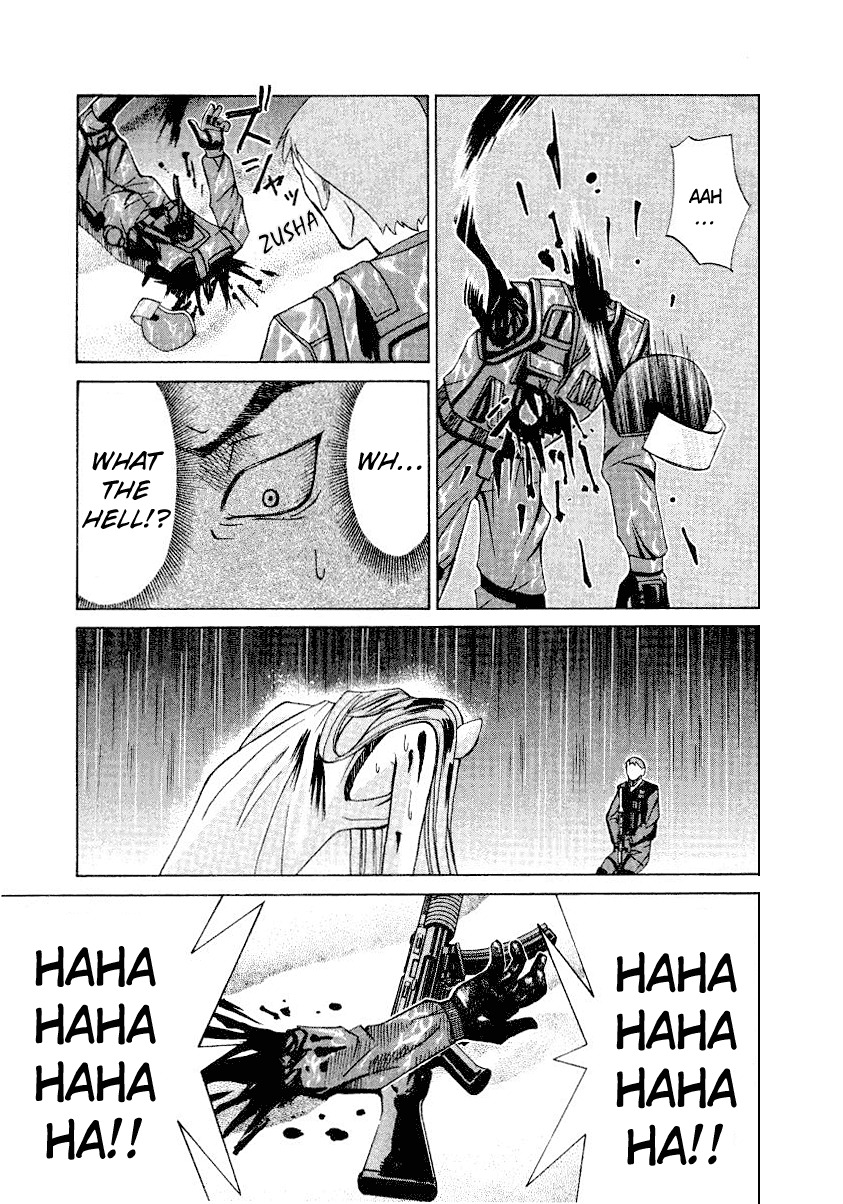 Elfen Lied chapter 5 page 5