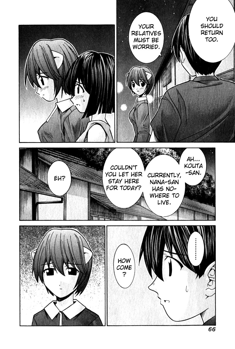 Elfen Lied chapter 52 page 10