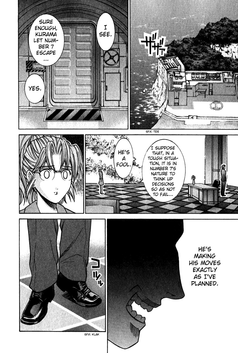 Elfen Lied chapter 52 page 14