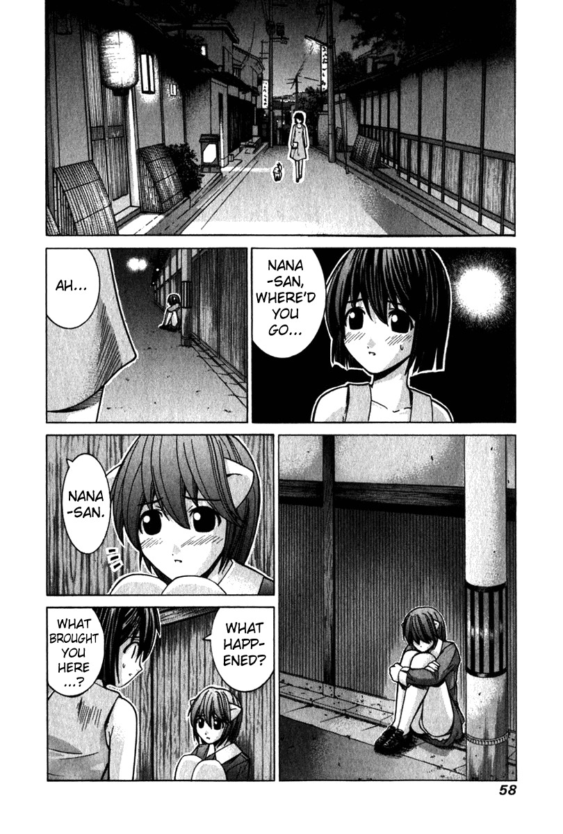 Elfen Lied chapter 52 page 2