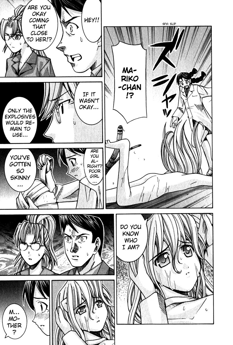 Elfen Lied chapter 53 page 11