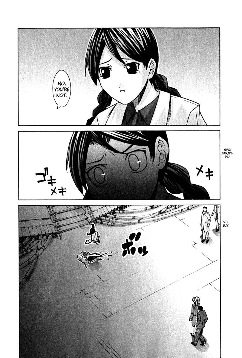 Elfen Lied chapter 53 page 12
