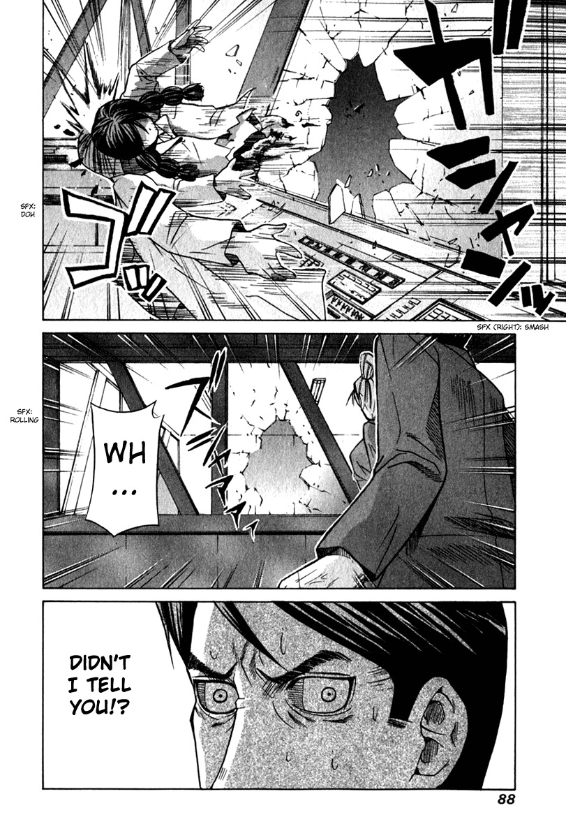 Elfen Lied chapter 53 page 14