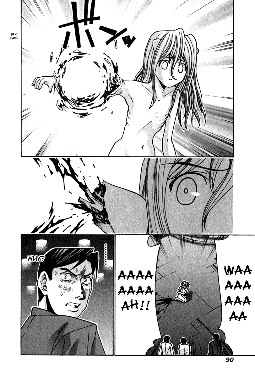 Elfen Lied chapter 53 page 16