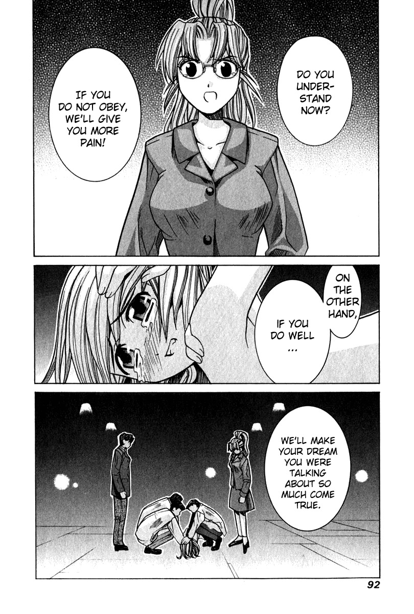Elfen Lied chapter 53 page 18
