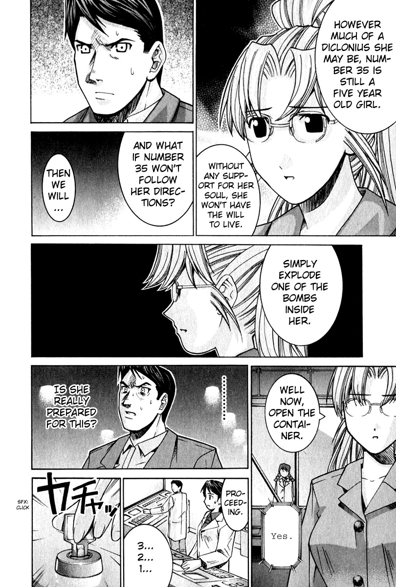 Elfen Lied chapter 53 page 8