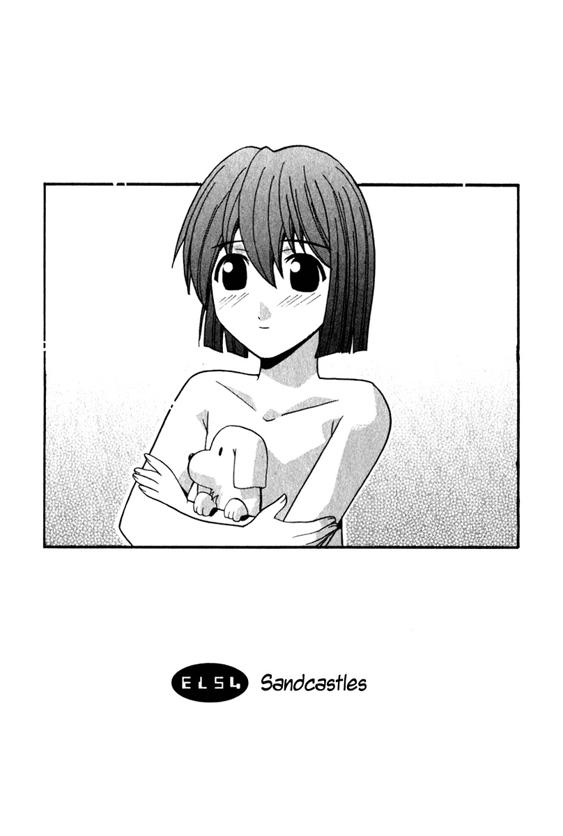 Elfen Lied chapter 54 page 1