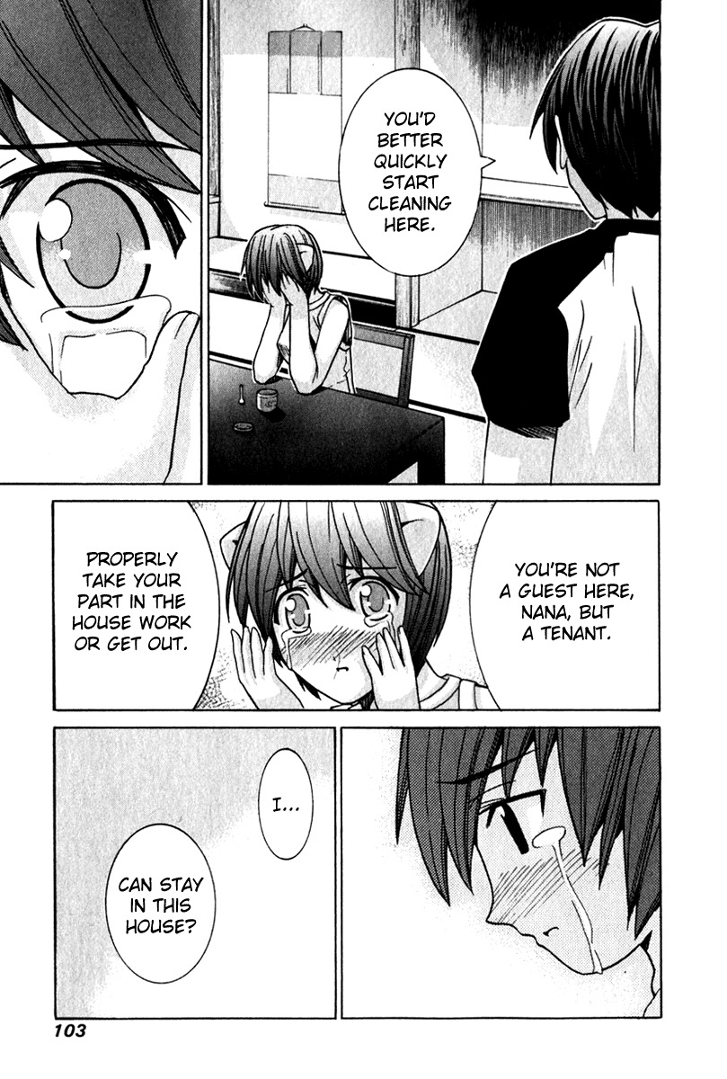 Elfen Lied chapter 54 page 11