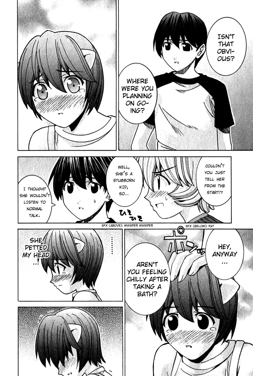 Elfen Lied chapter 54 page 12