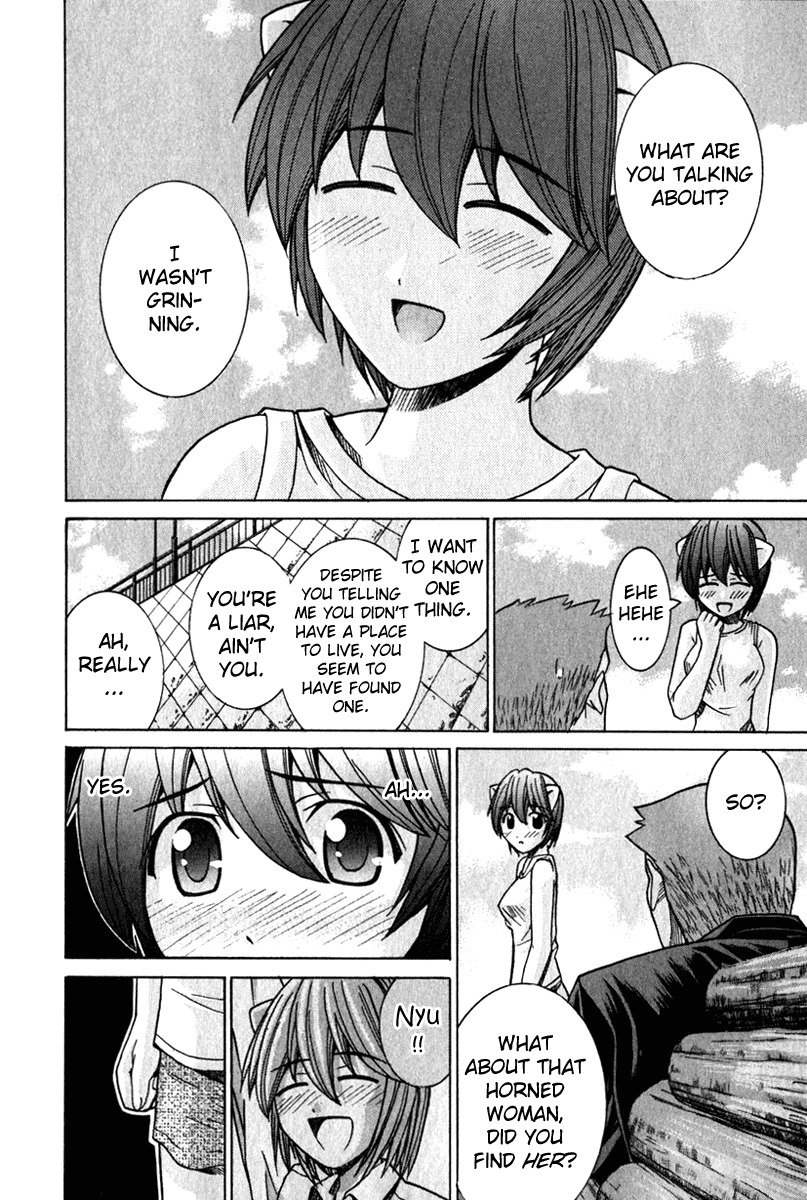 Elfen Lied chapter 54 page 16